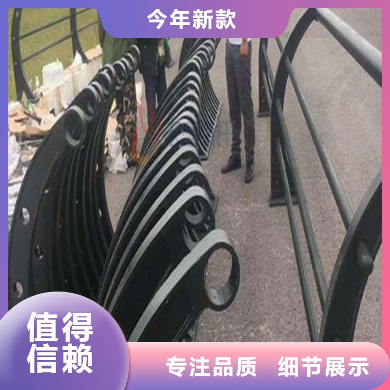 钢丝绳桥梁护栏厂家，质优对质量负责