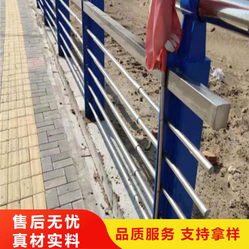 桥梁护栏生产厂家型号齐全严选用料