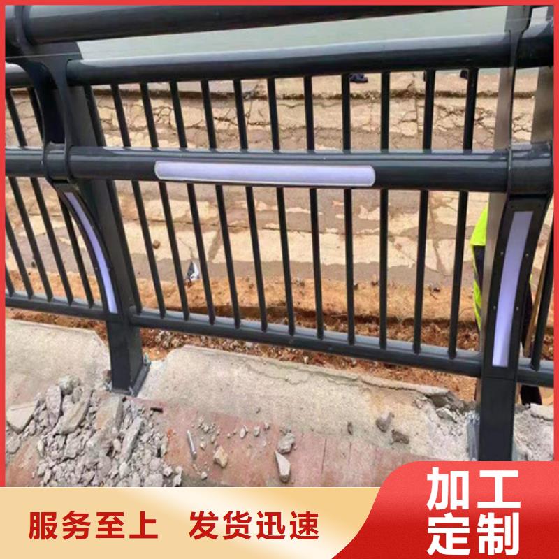 景区灯光护栏、景区灯光护栏厂家-认准百泰护栏有限公司当地货源