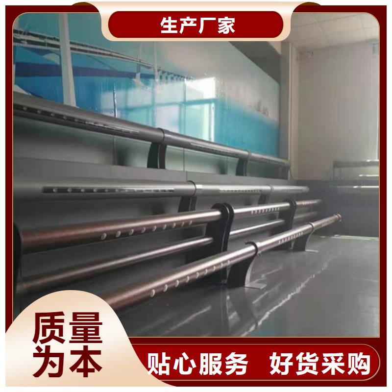 桥梁灯光护栏-您身边的桥梁灯光护栏厂家严格把控质量