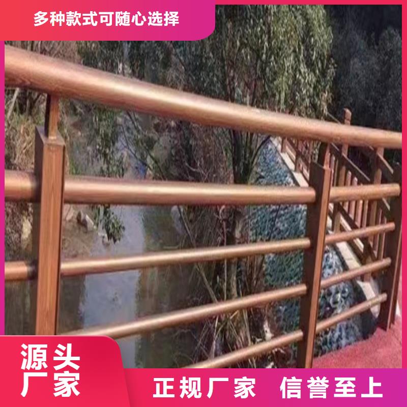 桥梁景观护栏厂家设备齐全当地服务商