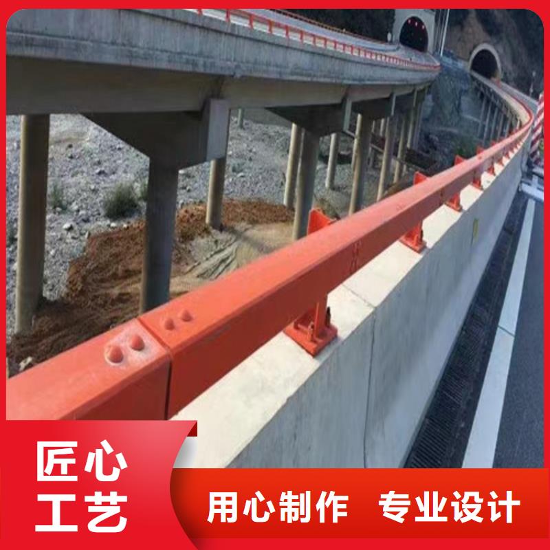 桥梁防撞护栏生产厂家欢迎订购当地厂家