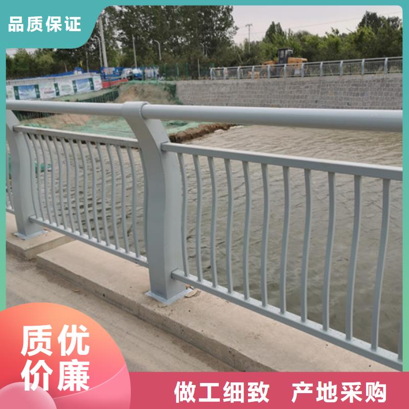 河道灯光护栏厂家直供本地公司