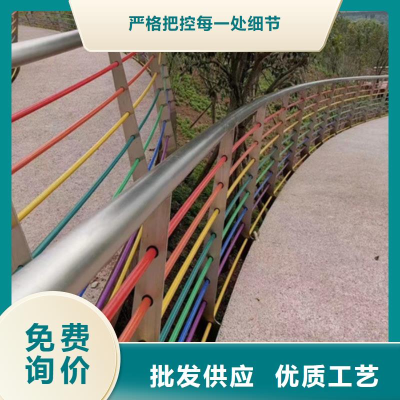 仿木河道护栏现货直发本地制造商