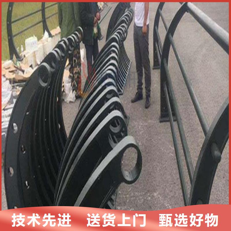 河道钢丝绳护栏工期短本地生产商
