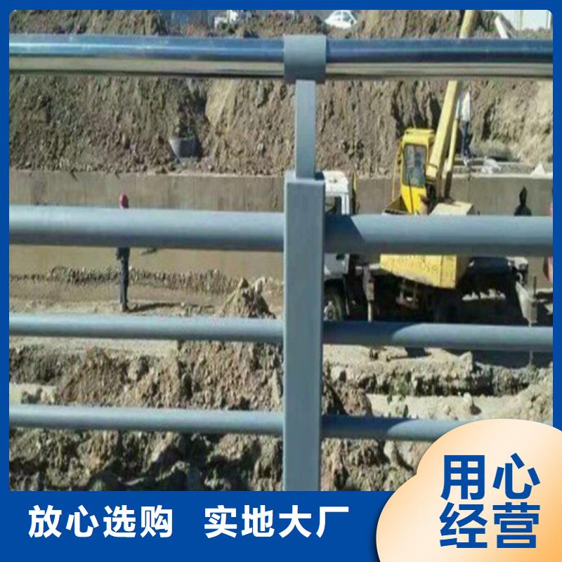 桥梁河道护栏全国配送市场行情