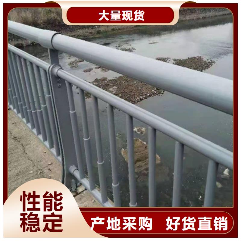 河道钢丝绳护栏新品当地生产商