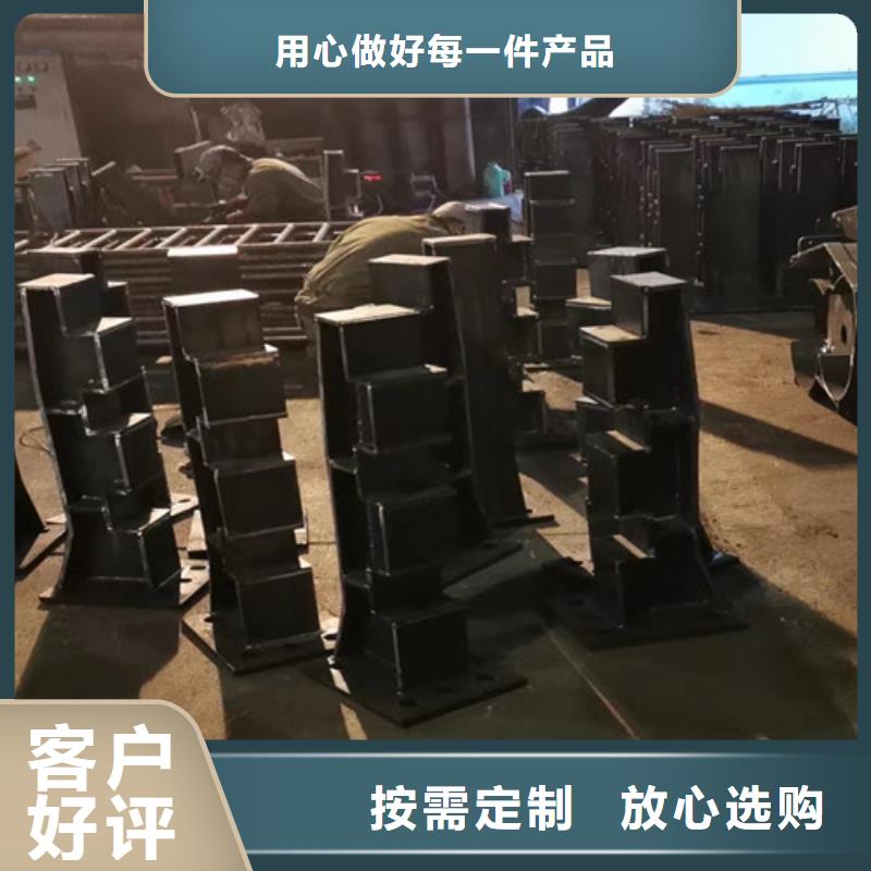 采购河道立柱必看-售后保证低价货源