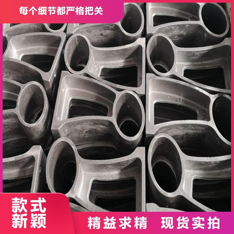 立柱护栏规格同城经销商