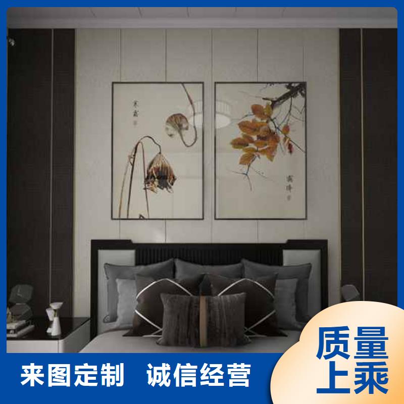 如何安装竹木纤维护墙板厂家服务完善同城品牌