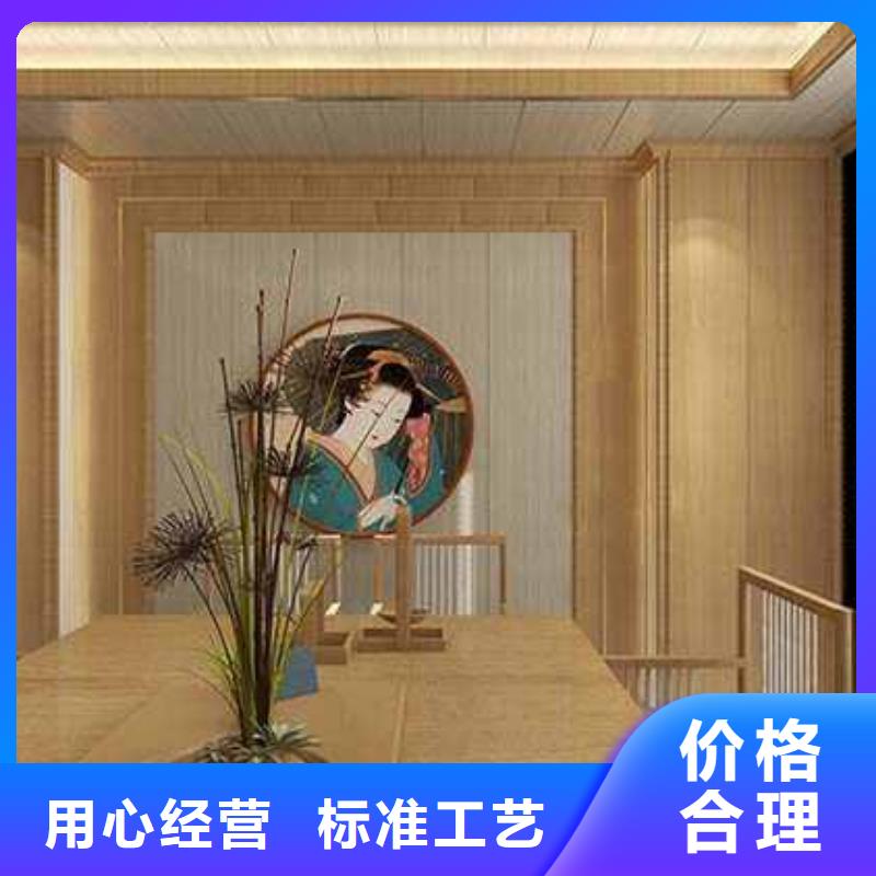 家装木饰面板现货齐全客户好评