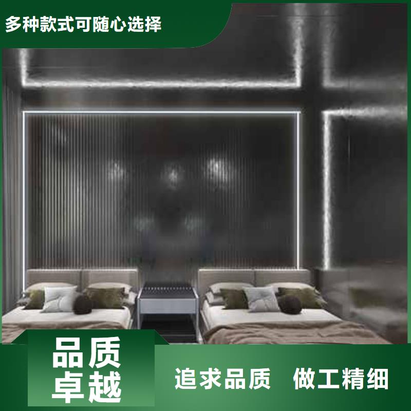 实力雄厚的木饰面大板生产厂家专业生产设备