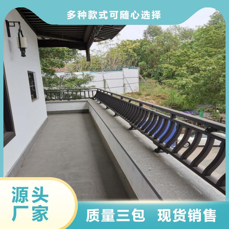 仿古铝制古建厂家本地公司