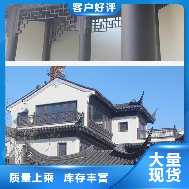 金属古建亭廊解决方案拥有多家成功案例