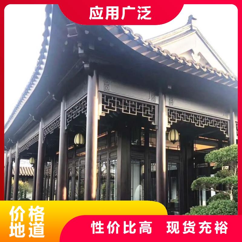铝制建筑构件来厂考察当地经销商