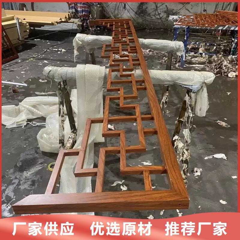 金属古建亭廊畅销全国贴心服务