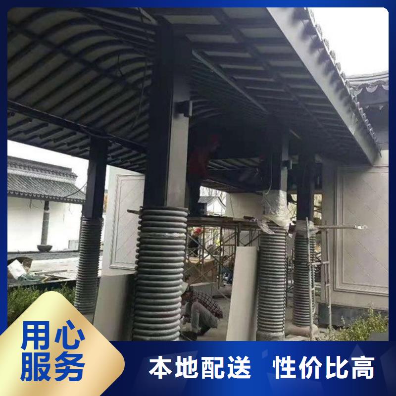 新中式铝合金古建性价比高同城厂家