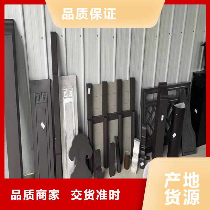铝代木古建水榭优惠多价格实在