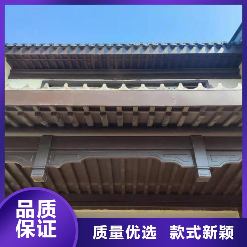 新中式古建来厂考察同城经销商