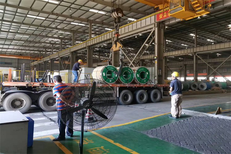 热轧不锈钢卷厂家-价格低质量检测