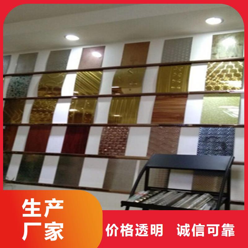 专业销售不锈钢彩管-保量品质值得信赖