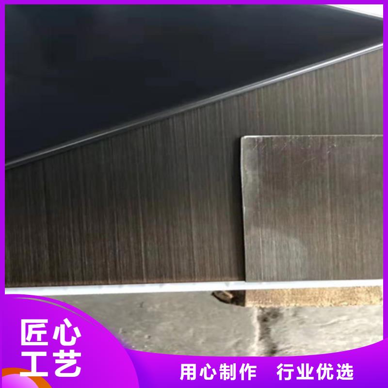 不锈钢彩管厂家现货适用场景