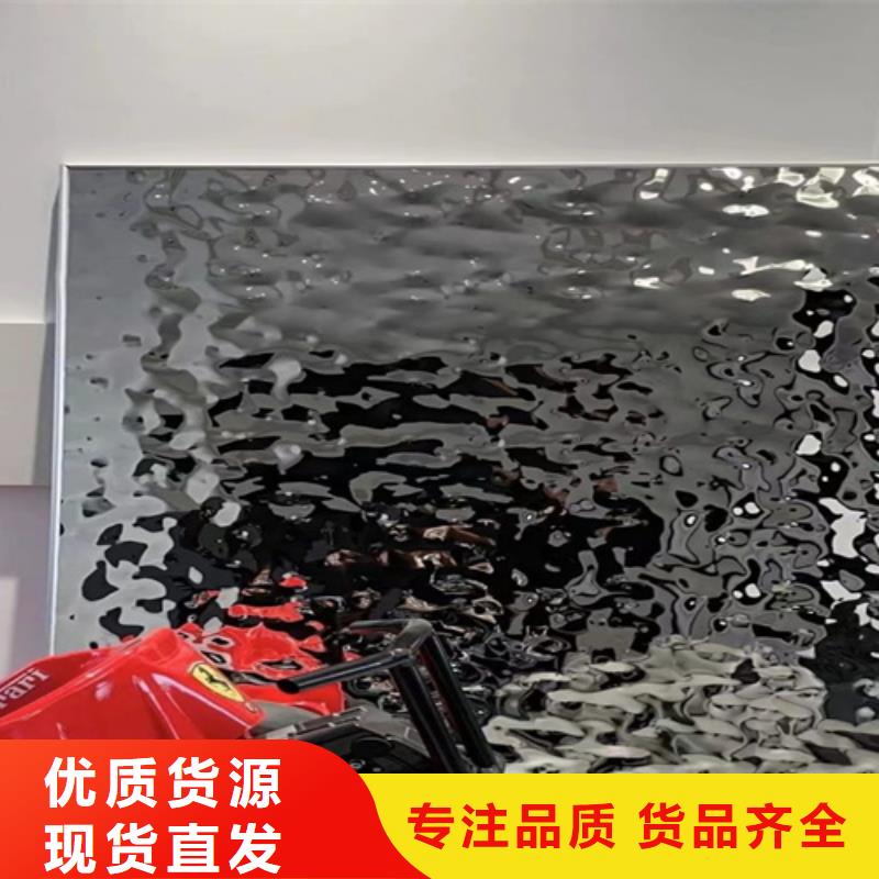 不锈钢波纹板质量严格把控好货直供