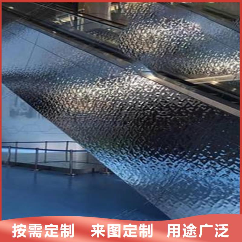 质量优的不锈钢水波纹厂家来图来样定制