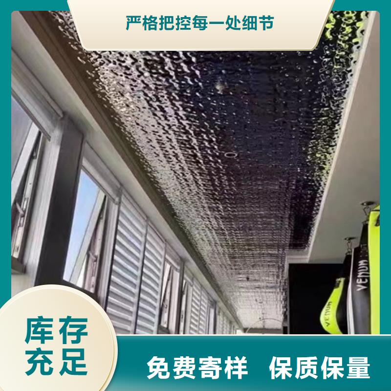 可信赖的不锈钢水波纹厂家工厂价格