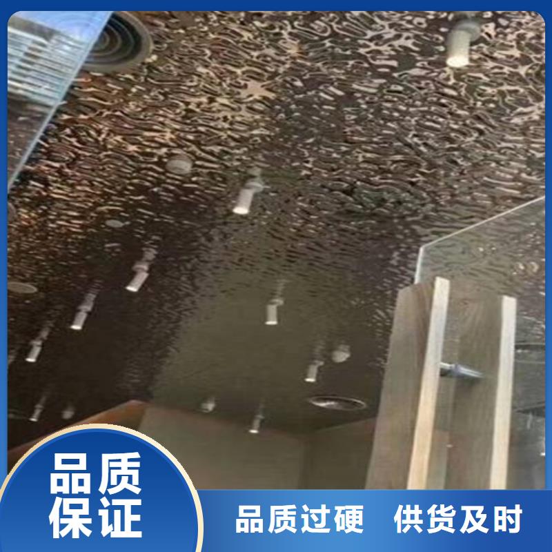 不锈钢大中小波纹产品齐全当地货源