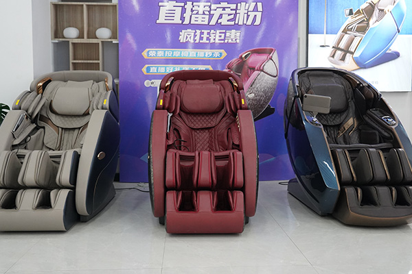 商用多功能按摩椅实体店【荣泰按摩椅】基础构造本地供应商