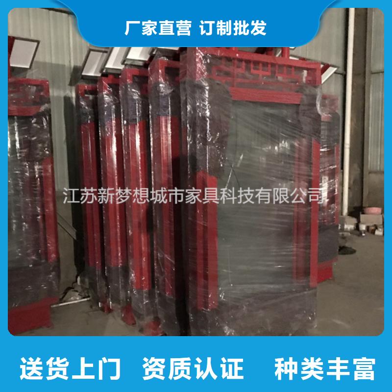 优选：小区滚动灯箱工厂本地货源