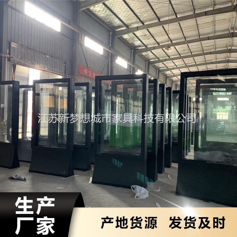 定做挂壁滚动灯箱的厂家优良材质