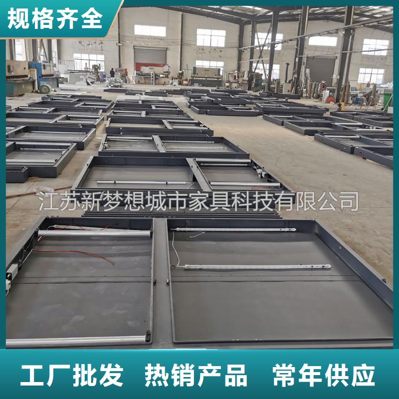 滚动换画灯箱可定制本地公司