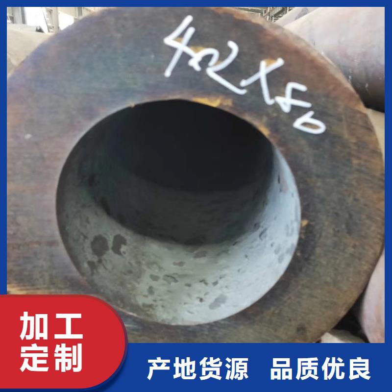 Q345B钢管6米定尺发货及时本地生产商