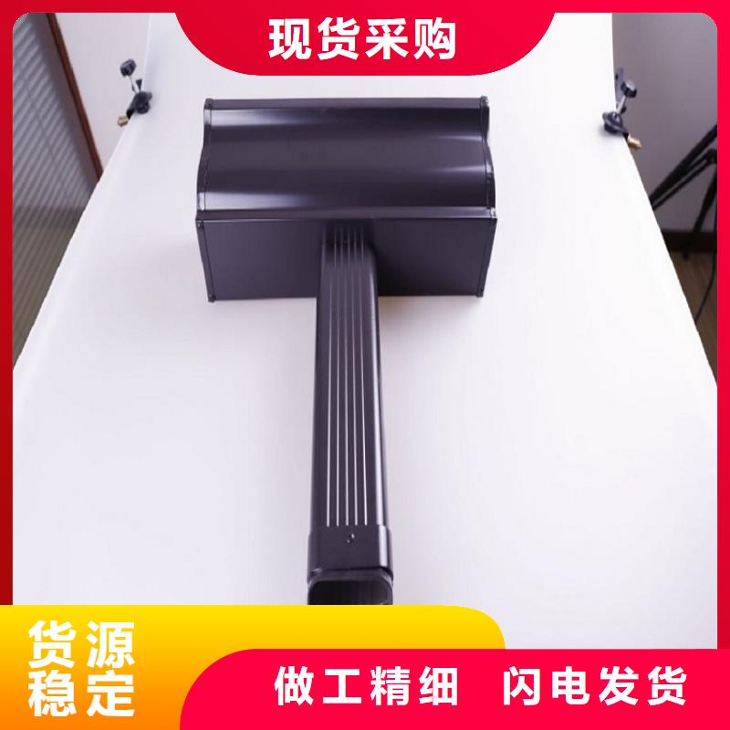 常规天沟尺寸安装厂家直营