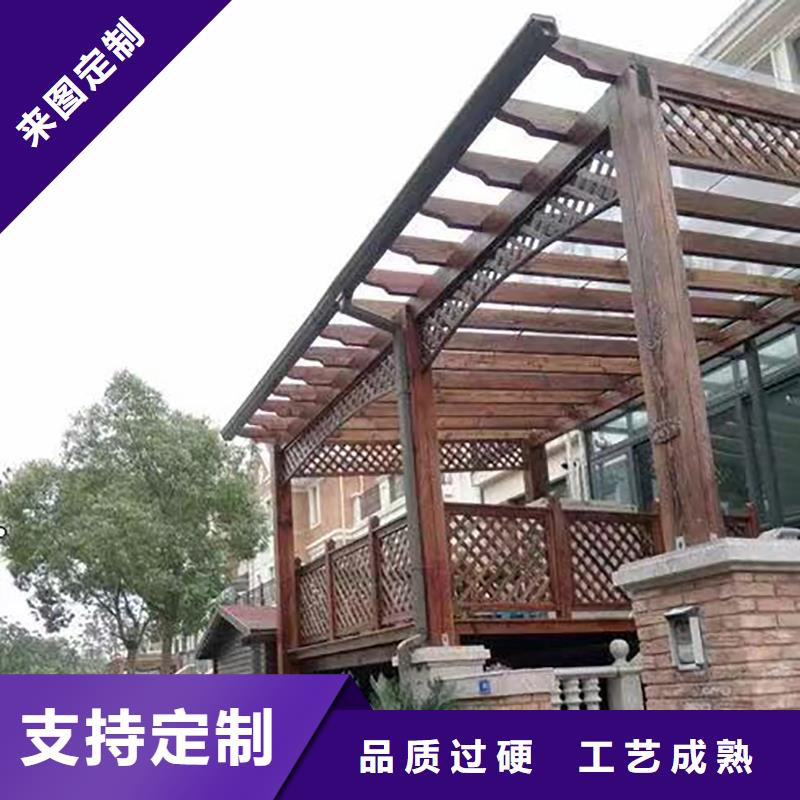 别墅铝合金天沟落水系统厂家报价质量优价格低