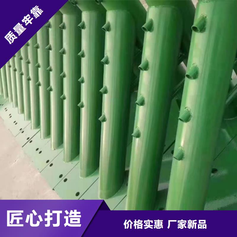 桥梁护栏三横梁四横梁三年质保为品质而生产