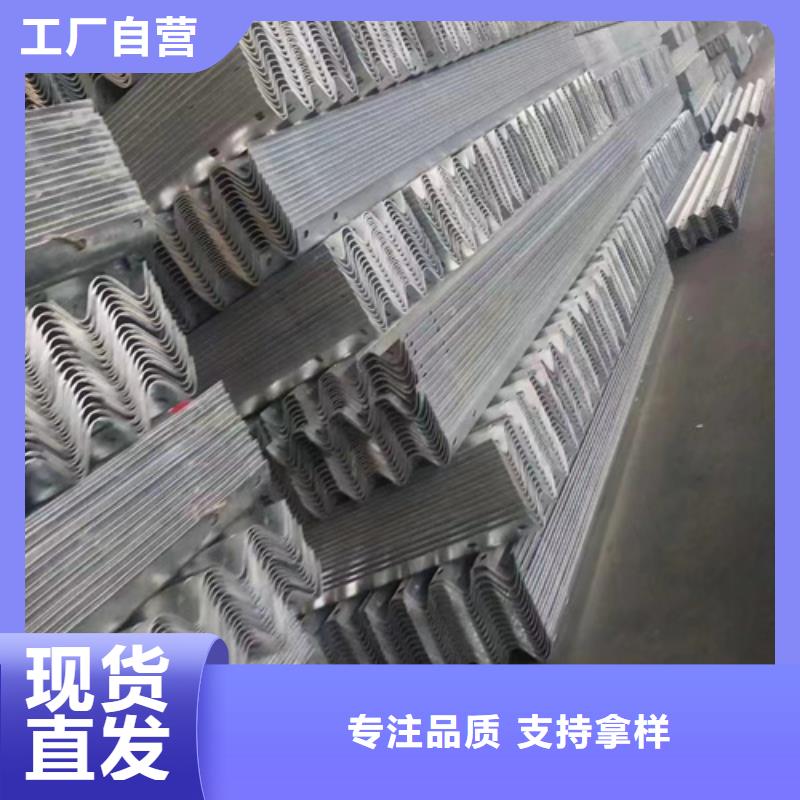 乡村公路波形护栏欢迎到厂实地考察追求品质