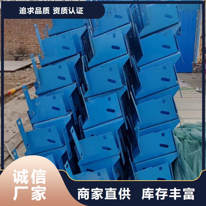 生命防护波形护栏性价比高优良材质