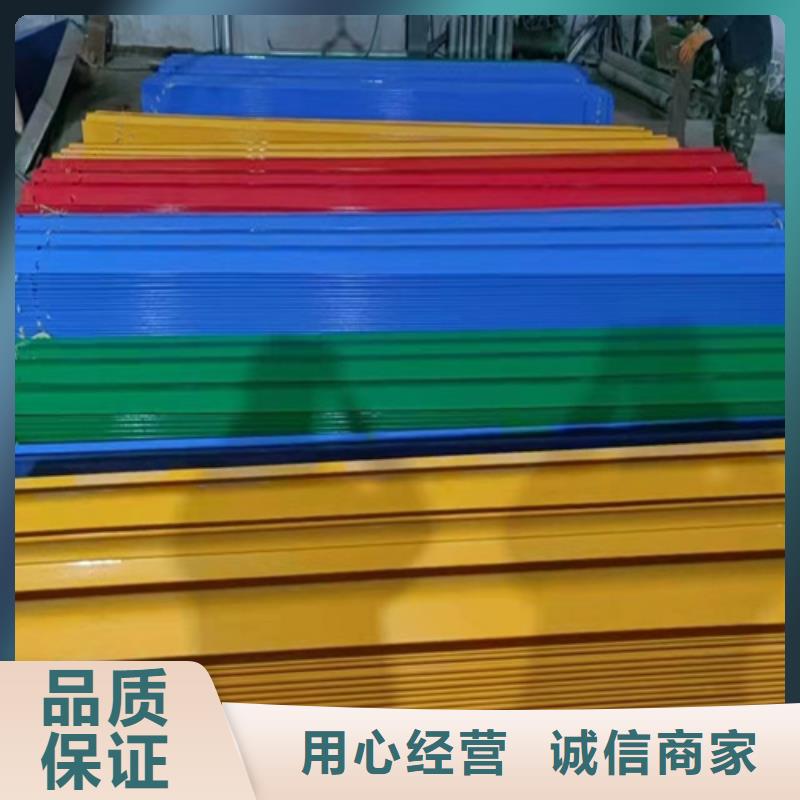 乡镇安保工程波形梁钢护栏报价优质材料厂家直销
