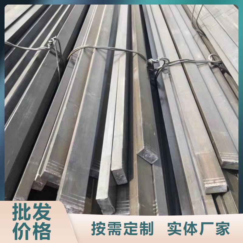 不锈钢扁钢供应商，不锈钢方钢扁钢产地工厂