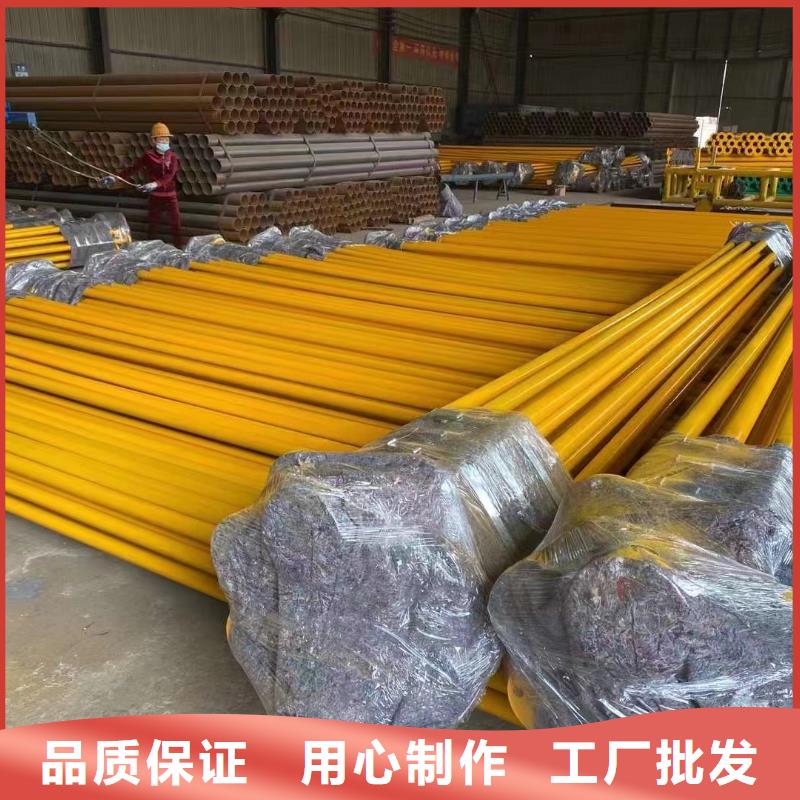 现货充足的
水利输水用涂塑钢管
厂家精心选材
