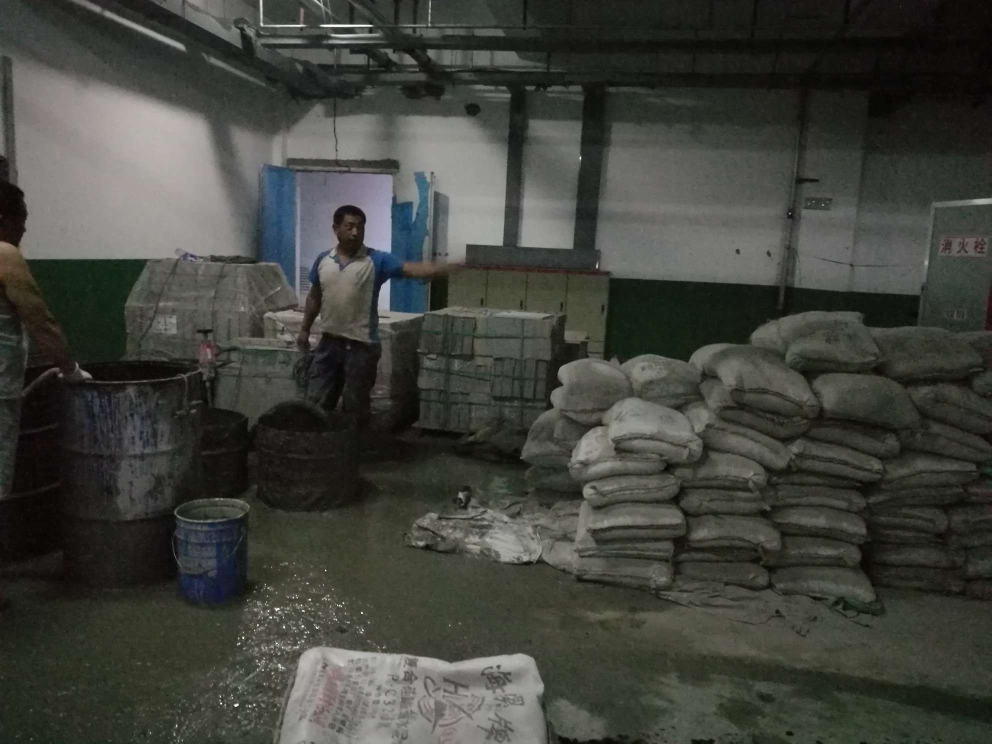 高速路基下沉注浆生产精心选材