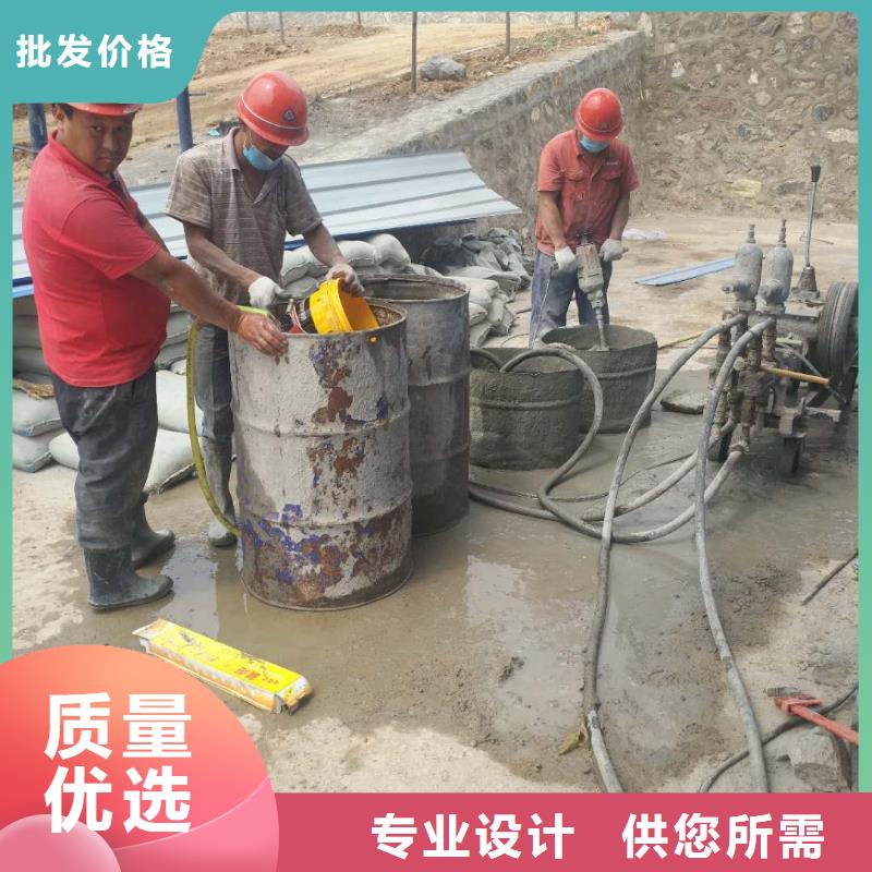 有现货的地基下沉注浆供货商当地品牌
