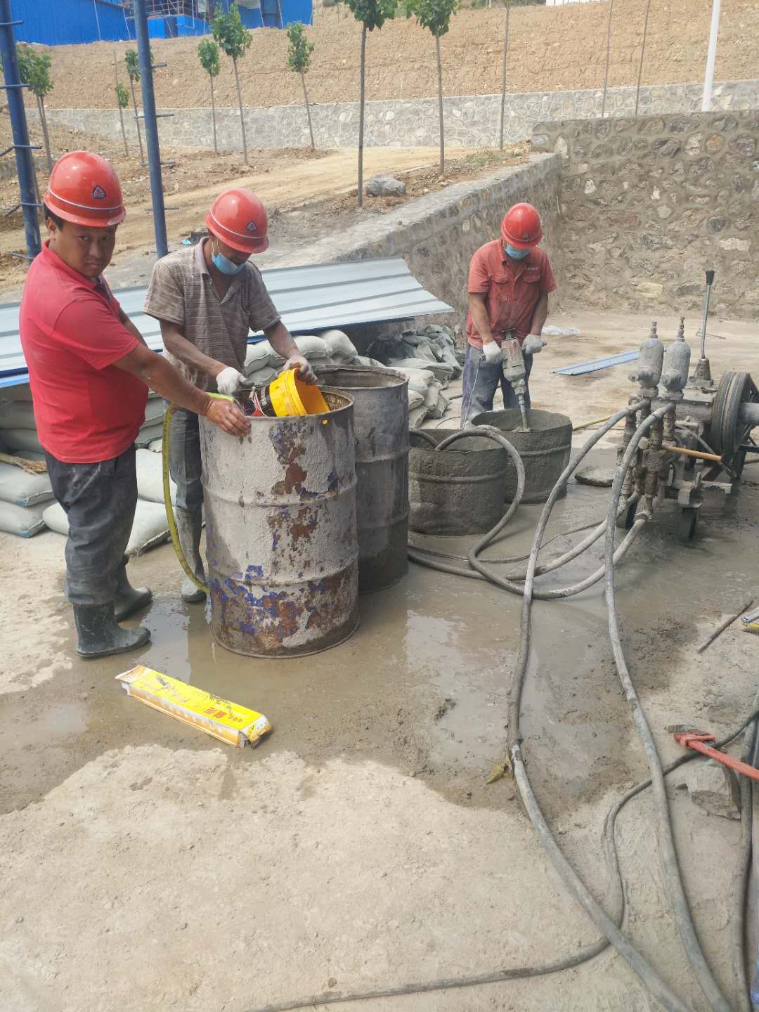 周边地基注浆加固厂家直销厂家