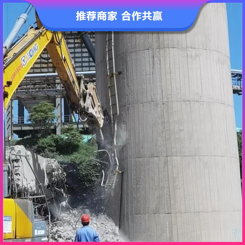 高新技术-冷却塔拆除厂家多种工艺