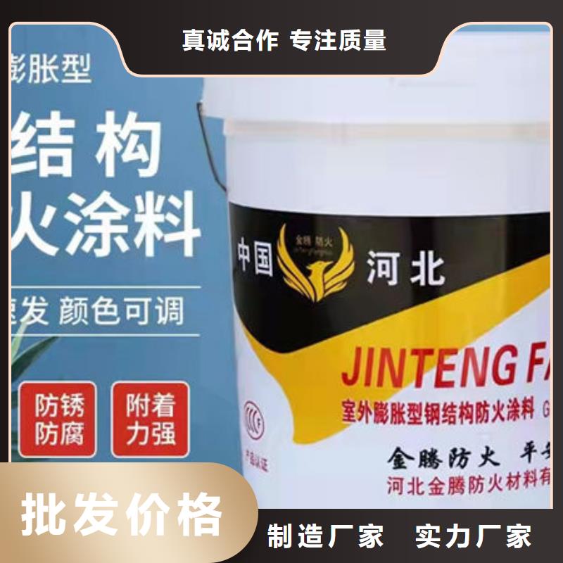 罗定薄型钢结构防火涂料厂家当地公司