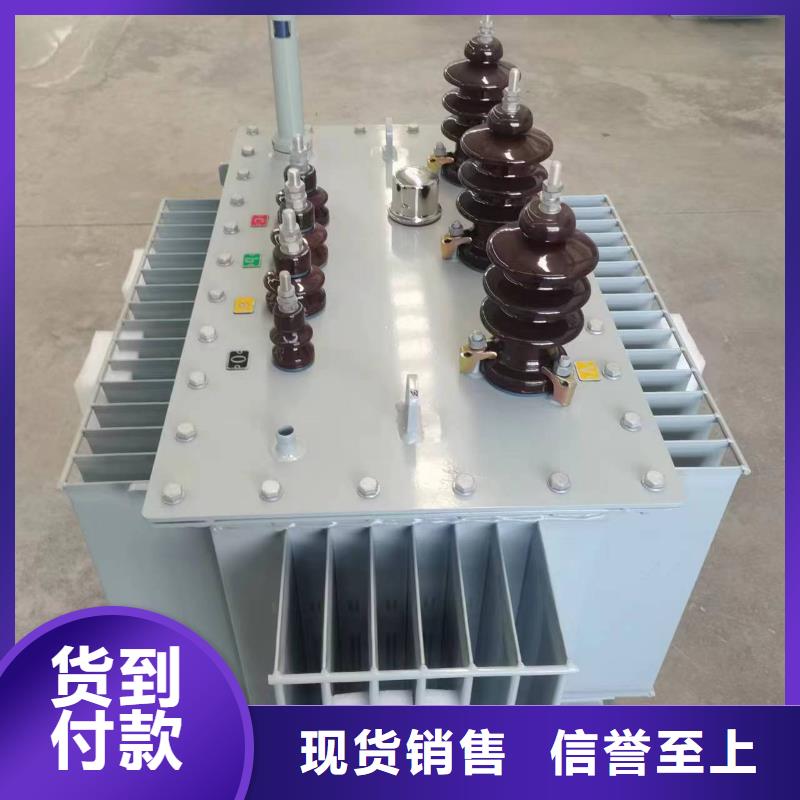 变压器厂家SH17-1600KVA10/0.4KV非晶合金油浸式变压器现货价现货充裕