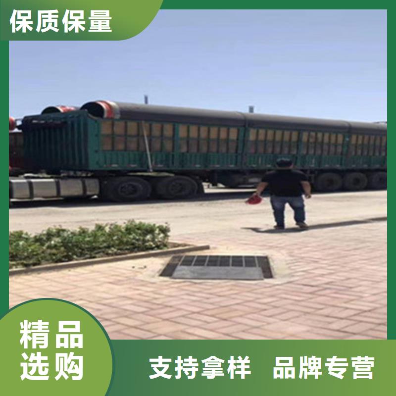 优质聚氨酯保温直缝管的基地同城经销商